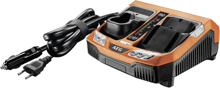 Image du produit AEG BLK1218 chargeur rapide