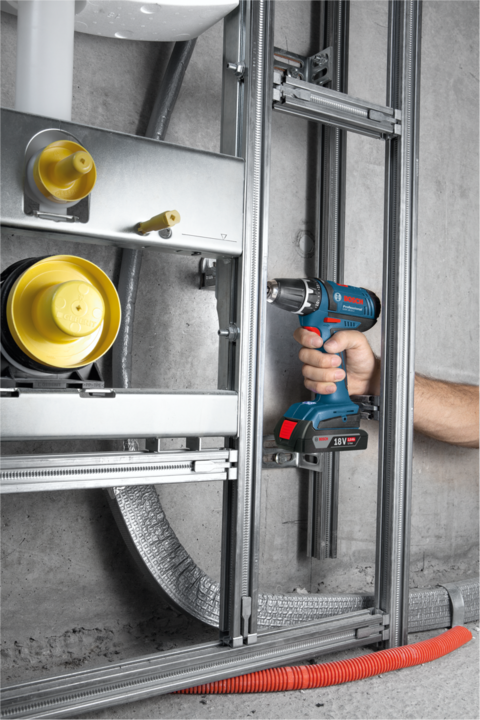 Produktbild Bosch Professional GSR 18-2-LI Set (Akkubetrieb)