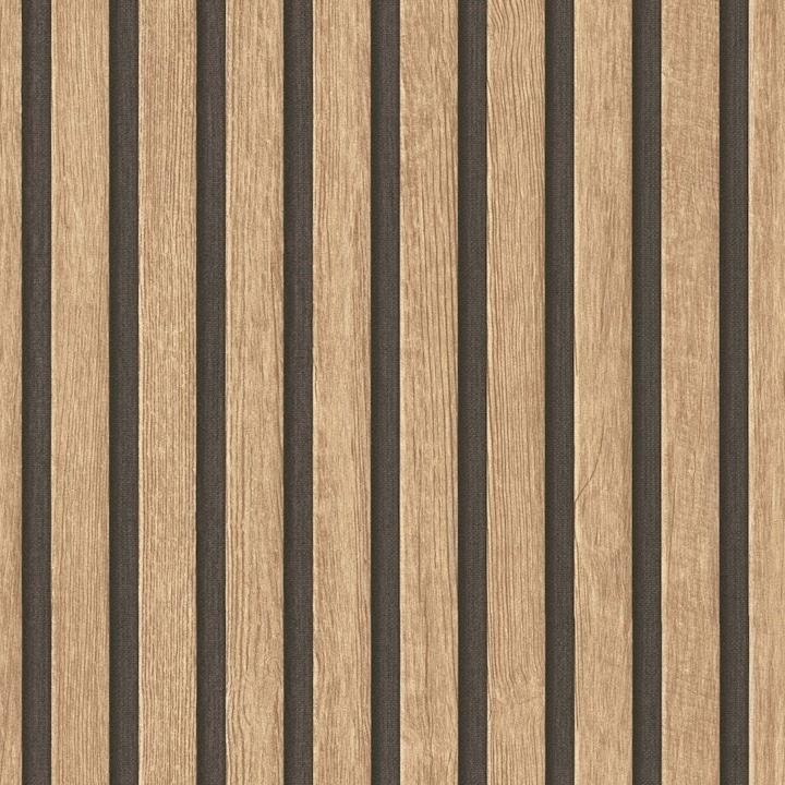 Livingwalls Holzpaneele (53 x 1005 cm)