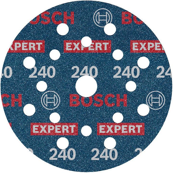 Actual product image Bosch Professional Schleiffolie Expert O780 (240)