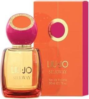 Liu Jo Silkway Eau De Toilette für Frauen Edt 50ml