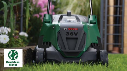 Produktbild Bosch Home & Garden AdvancedRotak 36V-44-750 (Akkubetrieb)