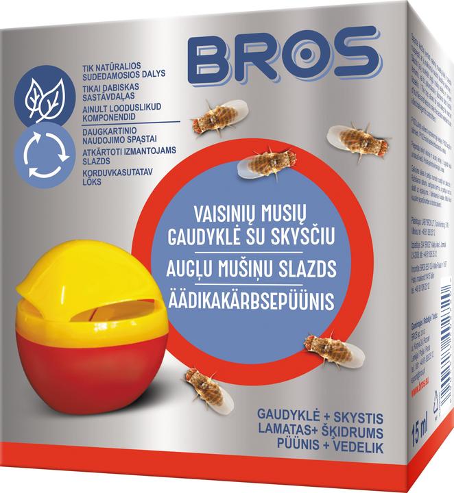 Produktbild Bros Trap fruit flies 381 LT LV EE