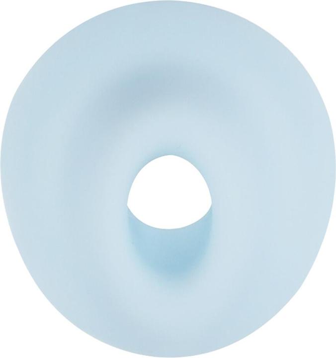 Produktbild Loveline Darling - AirTap Wand Vibrator with Five Head Attachments - Blue