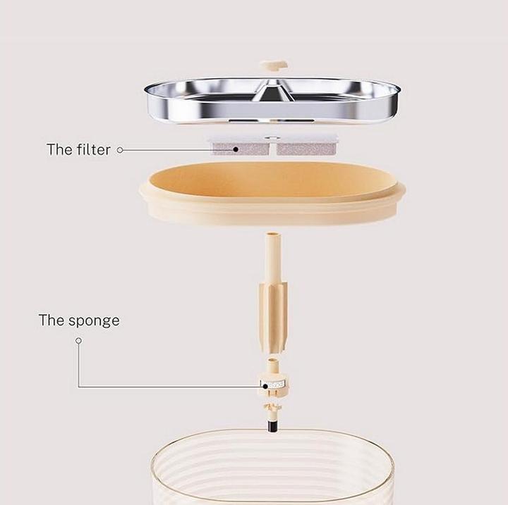 Productafbeelding Enabot Brunnenfilterrolle – Zusätzliche Filter