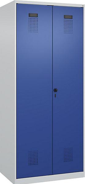 Actual product image kaiserkraft Evolo PLUS cleaning locker (80 cm, 185 cm)