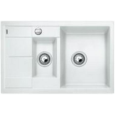 Blanco, Spülbecken, Metra 6 S Compact (Einbauspüle, 50 cm, 78 cm)