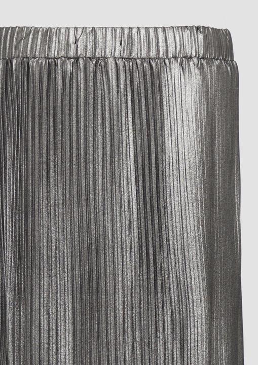 Image du produit S.Oliver Rock Plisseerock in Midilänge mit Metallic-Effekt (42)