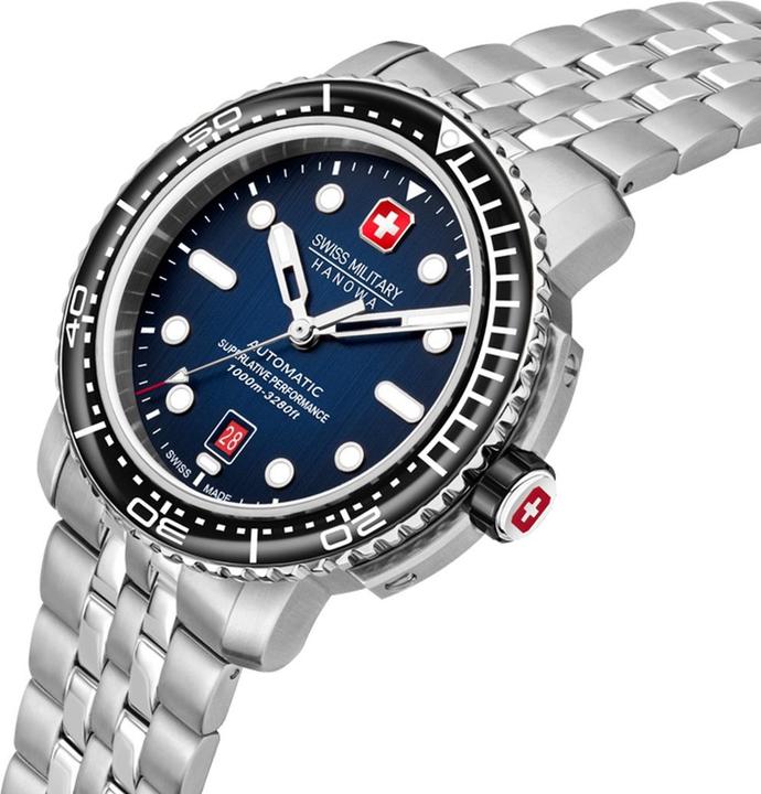 Produktbild Swiss Military Hanowa SMWGL0002002-SET Maitre Plongeur