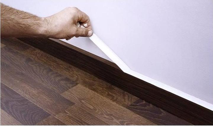 Actual product image tesa tesakrepp® Malerband 50m:38mm (38 mm)