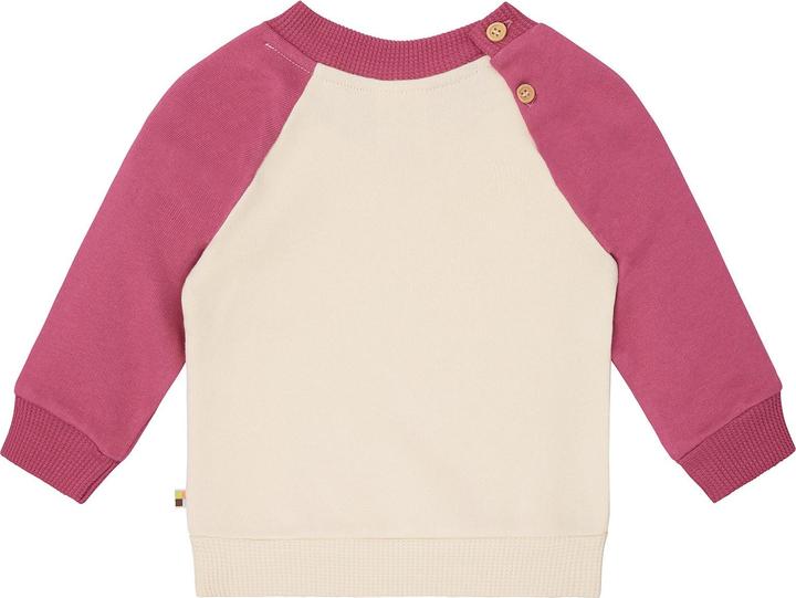 Immagine prodotto loud + proud Felpa con maniche raglan (104)