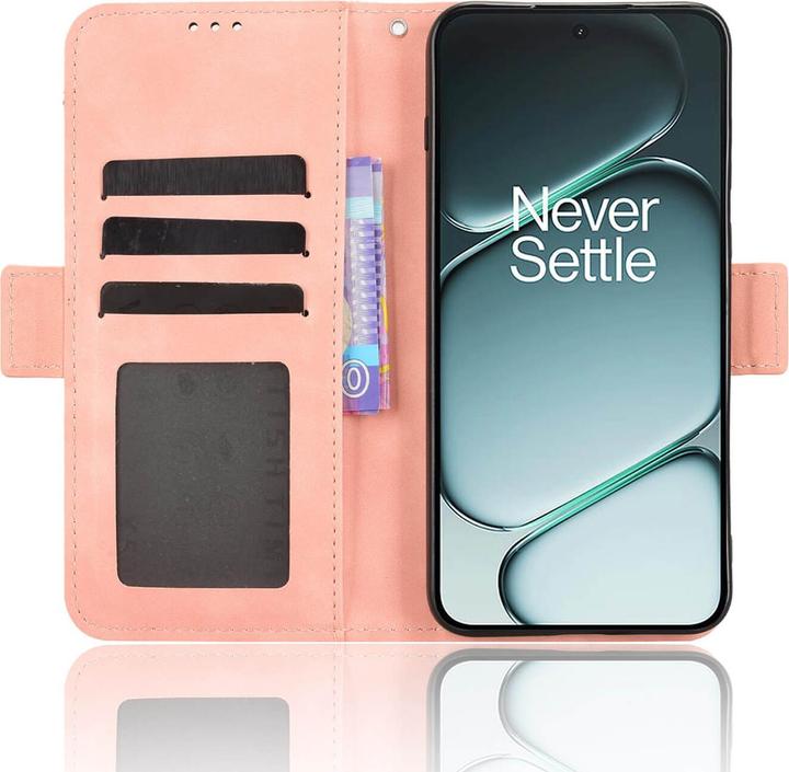 Actual product image Cover-Discount OnePlus 15R - Etui viele Kartenfächer (OnePlus 15R)