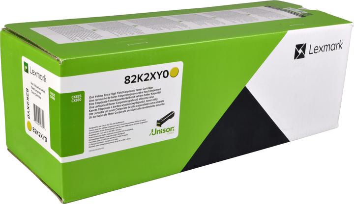 Produktbild Lexmark 82k2xy0 (Y)
