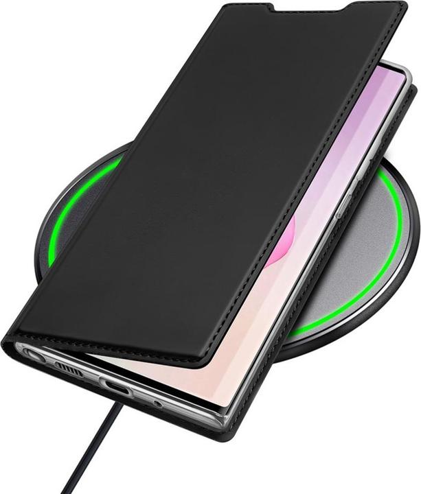 Actual product image Dux Ducis Skin Pro Series Bookcover (Samsung Galaxy Note 20 Ultra)