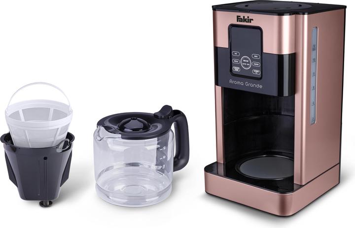 Immagine prodotto Fakir Aroma Grande oro rosa