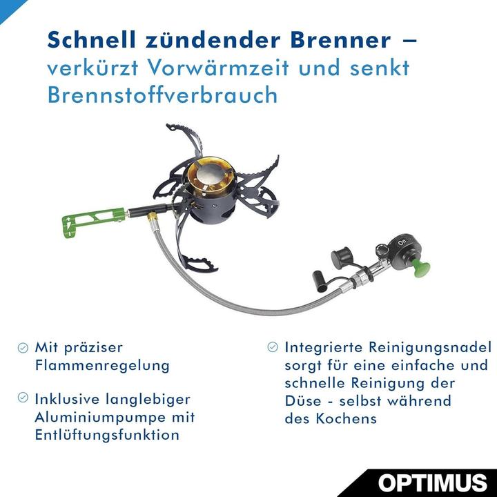 Produktbild Optimus Nova