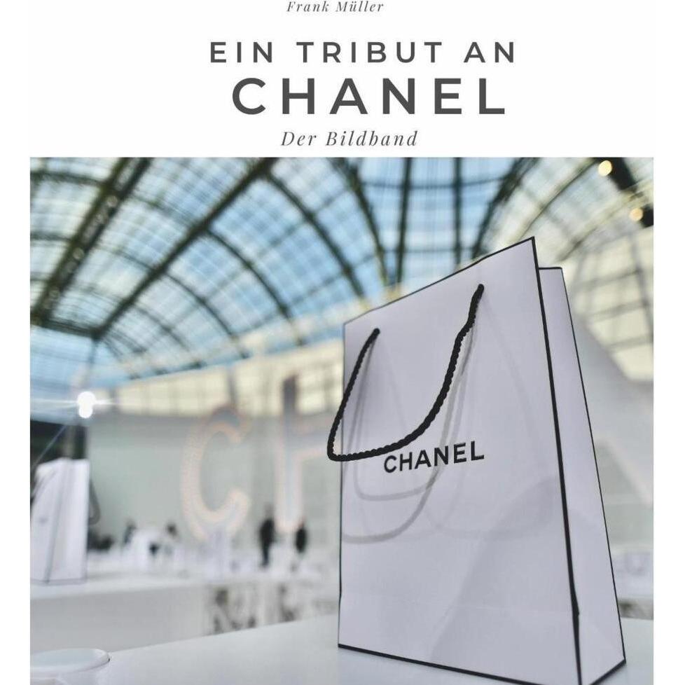 Ein Tribut an Chanel, Sachbücher von Frank Müller