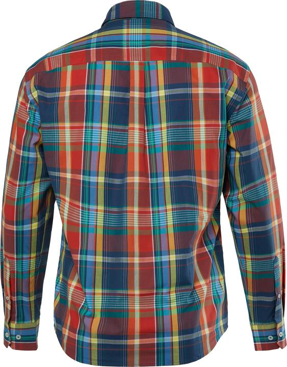 Produktbild JP1880 JP 1880 Karohemd, Langarm, Buttondown-Kragen, Modern Fit (6XL)