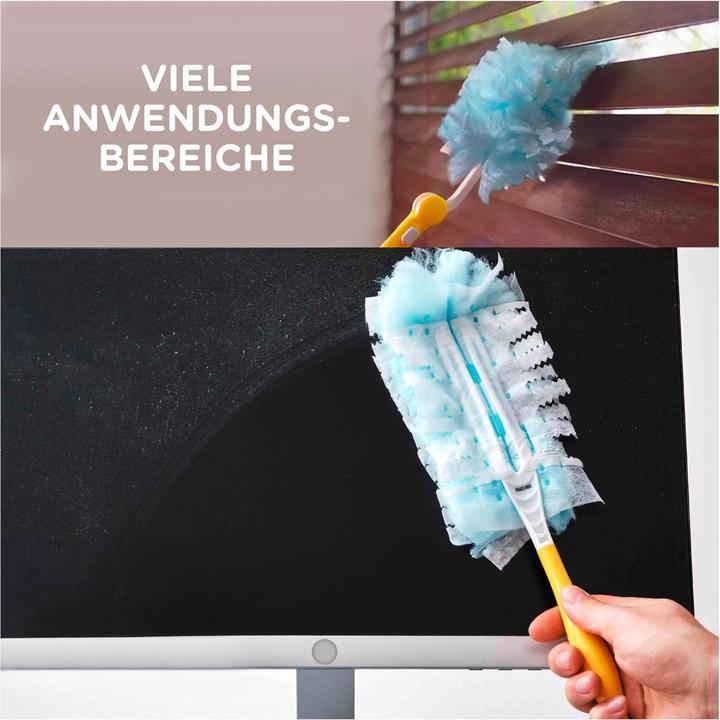 Image du produit Swiffer Staubmagnet Starter-Set (8 pcs)