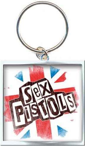 Rock Off Sex Pistols Metall Union Jack