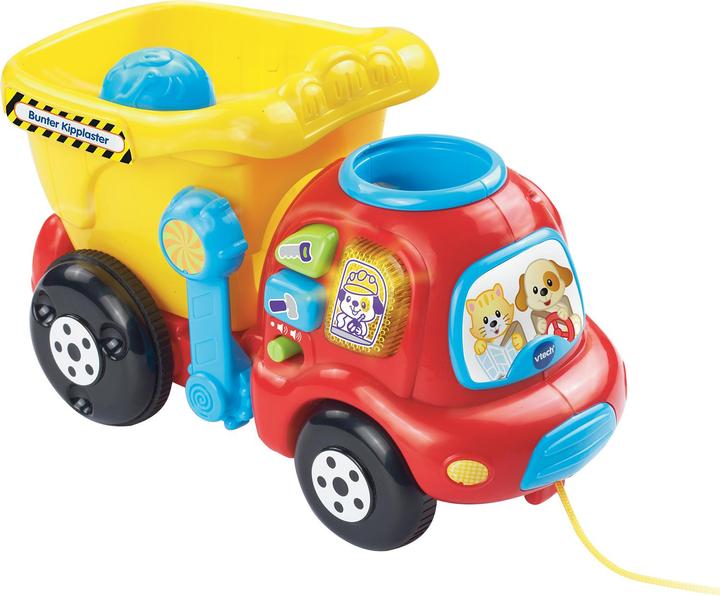 VTech Kipplaster