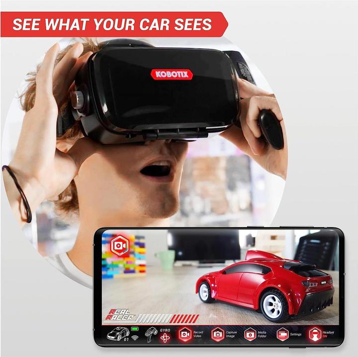 Produktbild Kobotix Real Race HD FPV (RTR Ready-to-Run)