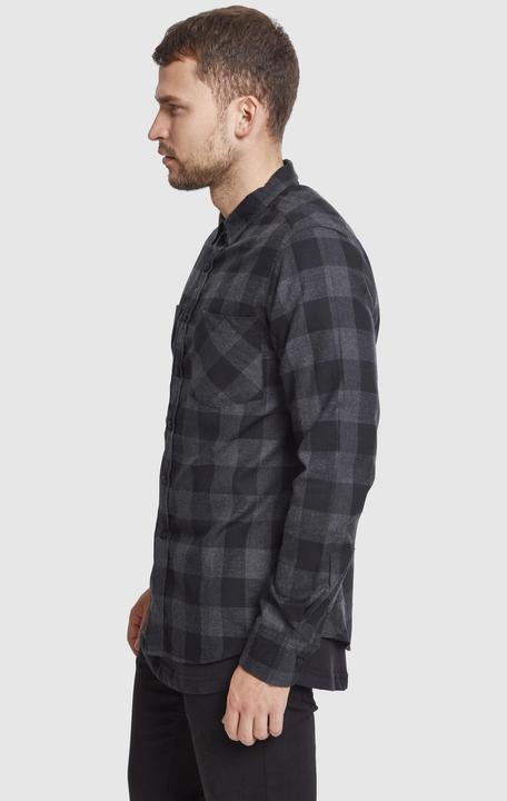 Immagine prodotto Urban Classics - Camicia di flanella a quadri (XXL)