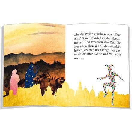 Thumbnail - Von wundersamen Gästen an der Krippe, Sachbücher von Ulrich Peters