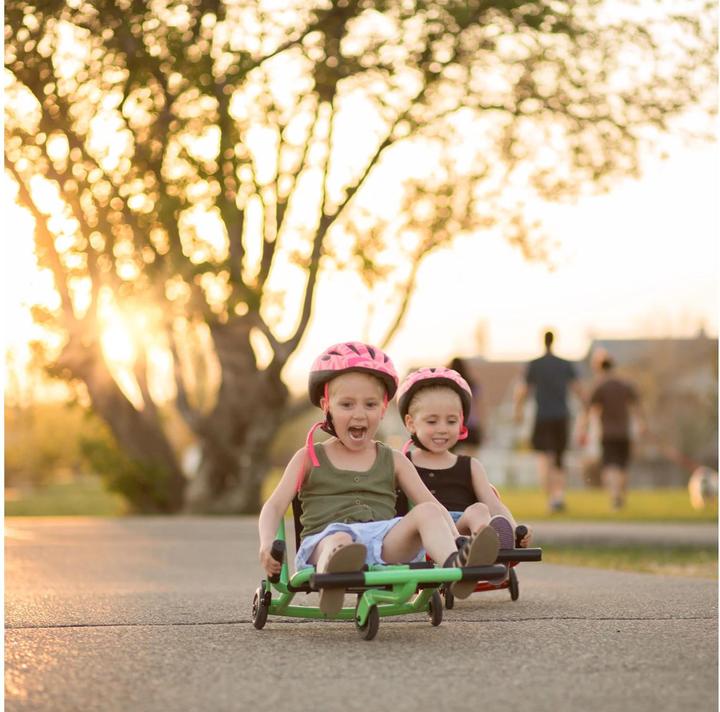 Produktbild EzyRoller Drifter X, Rot