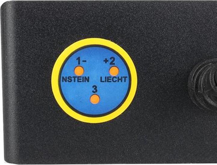 Falcon Eyes Power cable SP-AC15-7A 3 Pin