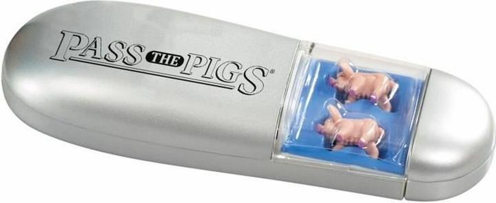 Produktbild Winning Moves Spiel der Schweine (Multilingual)