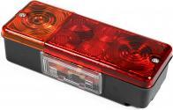 Produktbild Benson Anhänger Dreikammerleuchte 210 x 83 mm 12V E9