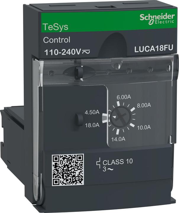 Produktbild Schneider Electric Steuereinheit 4,5-18A 110-240VAC
