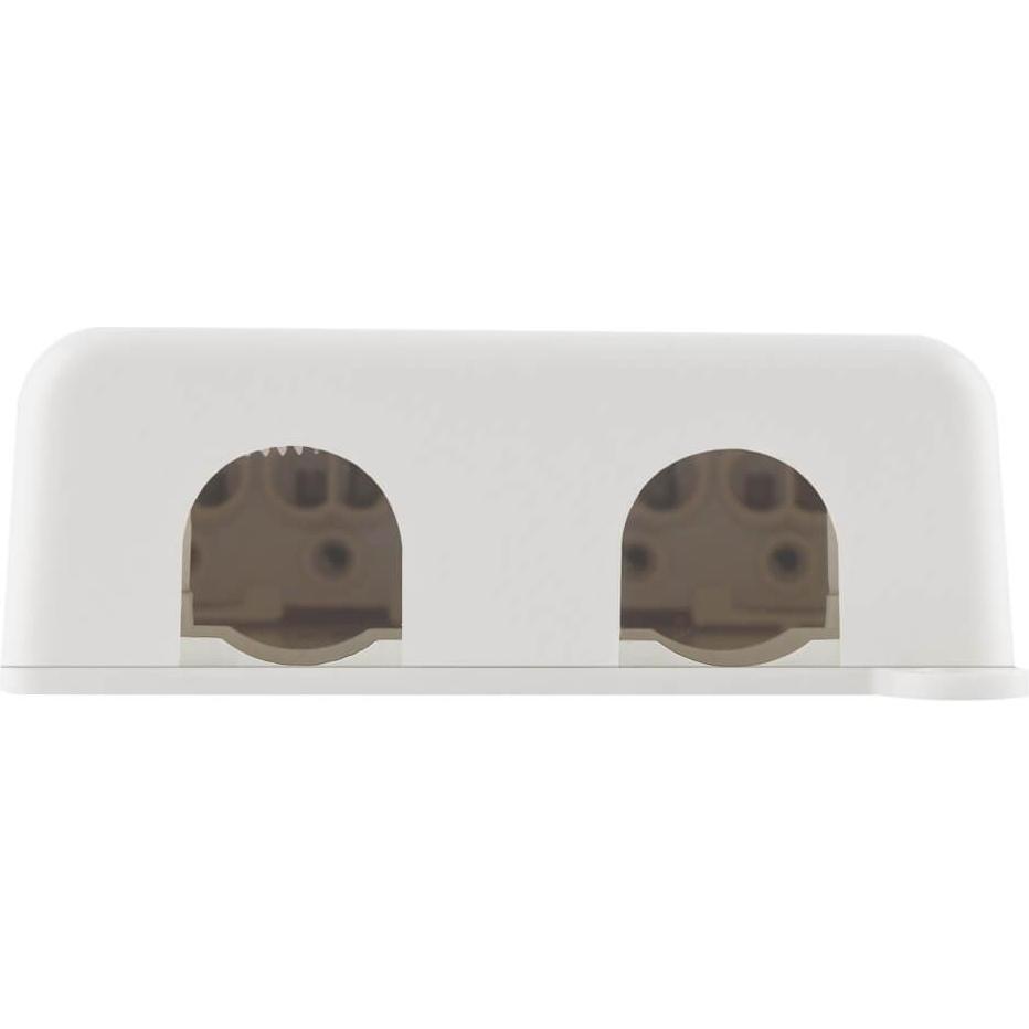 Ledvance, Zubehör Beleuchtung, CONNECTOR BOX 5Pole L/N/PE/D+/D- 4x