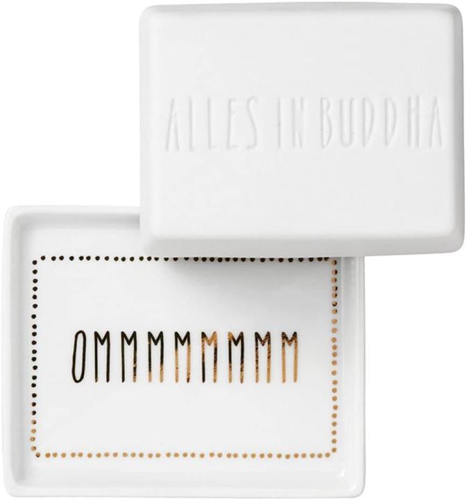 Produktbild Räder Butterdose: Alles in Buddha