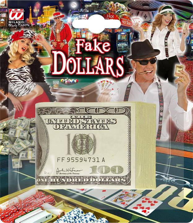 Produktbild Widmann Falschgeld - Dollar