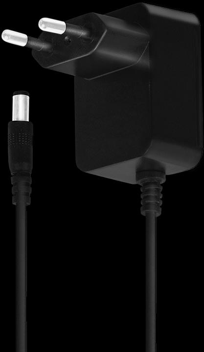 Actual product image LogiLink HD0038 HDMI Splitter 1x4-Port, 4K/60 Hz, HDCP, EDID, HDR, CEC, downscaler