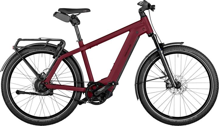 Riese & Müller Riese & M?ller - Charger4 GT vario SELECT E-Bike (49cm (170-185cm)/petrol matt/Standard)