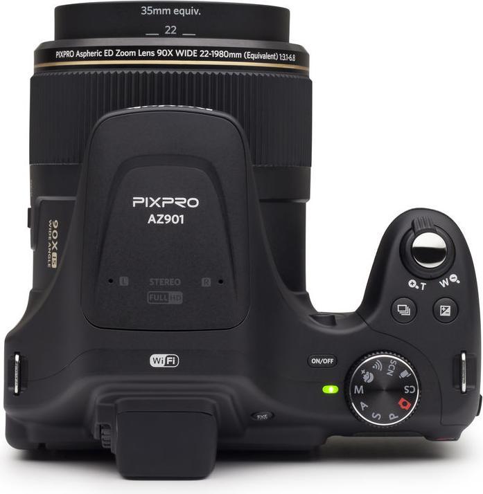 Produktbild Kodak Pixpro AZ901 (20 Mpx, 1/2,3'')