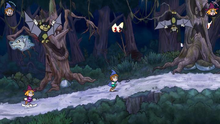 Actual product image Perp Enchanted Portals - Tales Edition (PS5, EN)