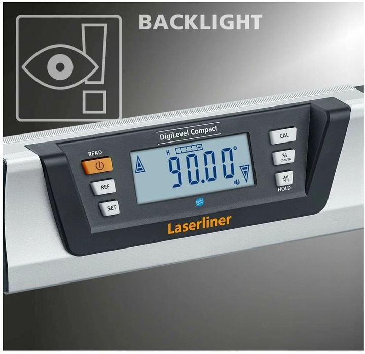 Immagine prodotto Laserliner Elettronica della livella digitale in un pratico formato (23 cm)