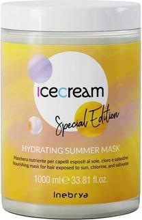 Produktbild Inebrya Sonderausgabe der feuchtigkeitsspendenden Sommermaske 1000ml (1000 ml)