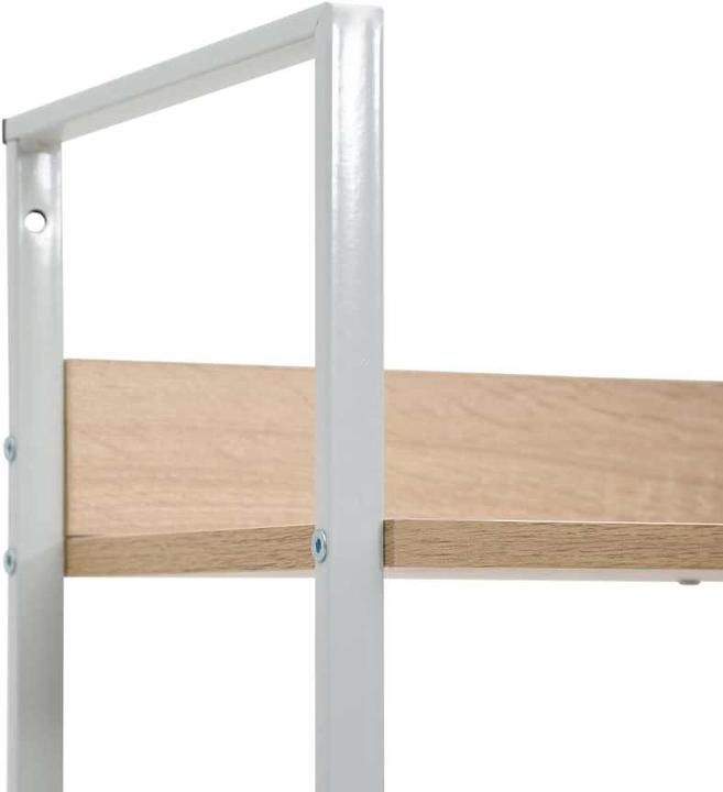 Immagine prodotto vidaXL Standregal (27.60 x 27.60 x 124.50 cm)