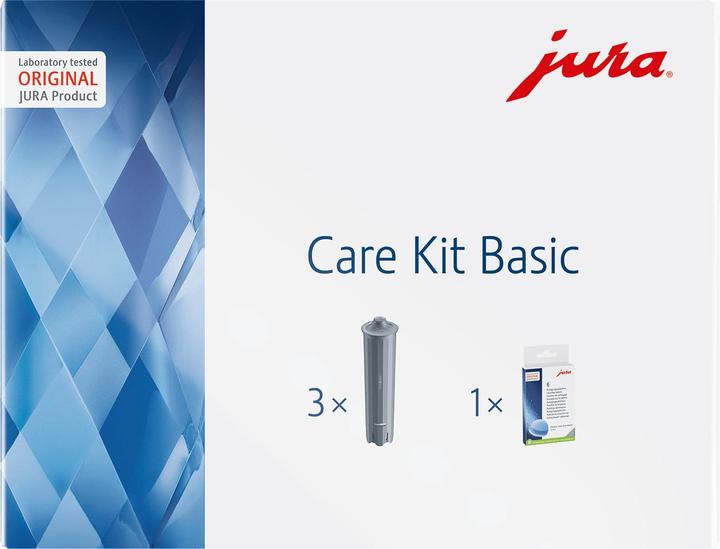 Actual product image Jura Care Kit Basic
