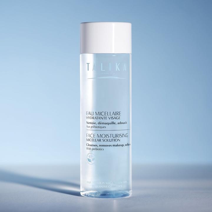 Actual product image Talika Moisturising Micellar Solution 200 ml (Facial cleansing wipes, 200 ml)