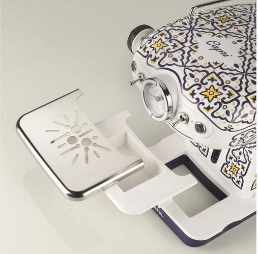 Actual product image Ariete 1389 Capri coffee machine