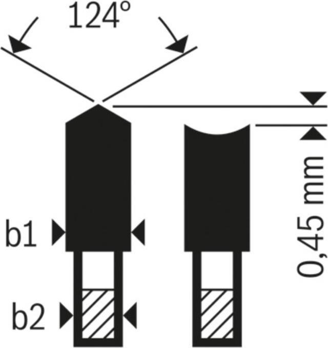 Productafbeelding Bosch Professional Zubehör Cirkelzaagblad Top Precision B