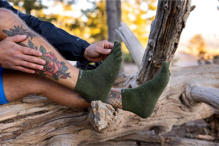 Image du produit Injinji Liner Mi-Haute (L)