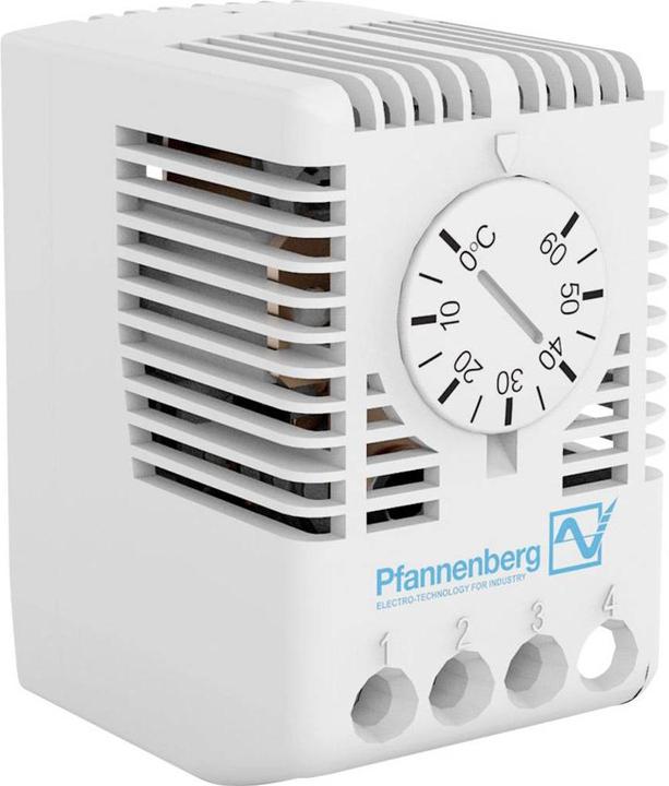 Actual product image Pfannenberg Thermostat FLZ 510 0...+60C