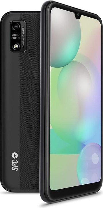 Produktbild SPC Smart Ultimate 15,5 cm (6.1" ) Dual-SIM Android 12 4G USB Typ-C 3 GB 64 GB 3000 mAh Schwarz (64 GB, Schwarz, 6.10", Dual SIM, 13 Mpx, 4G)